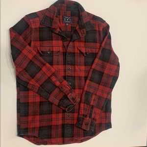 American Eagle Men’s Thick Flannel